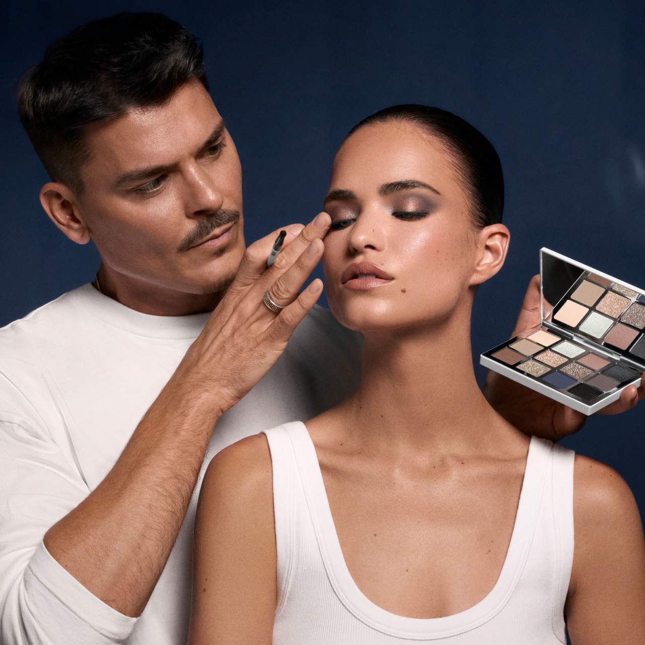 Pre Venta: Makeup By Mario | Ethereal Eyes Eyeshadow Palette: Moonlight