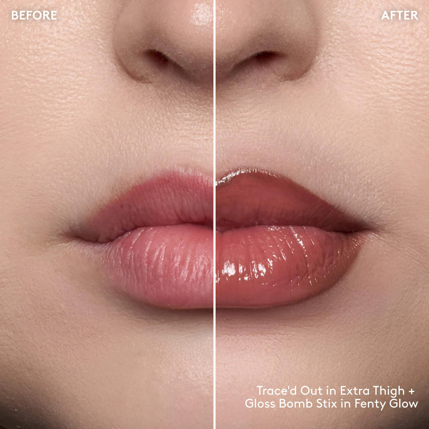 Pre Venta: Fenty Beauty by Rihanna | Glow'n Extra 2-Piece Lip Set