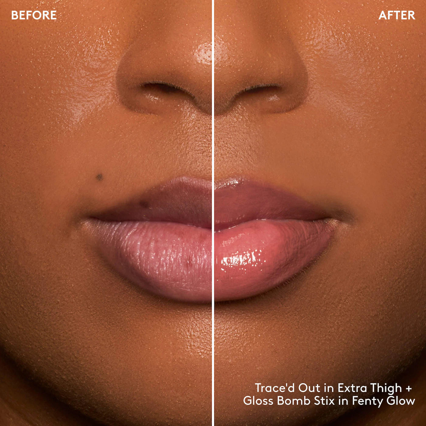 Pre Venta: Fenty Beauty by Rihanna | Glow'n Extra 2-Piece Lip Set