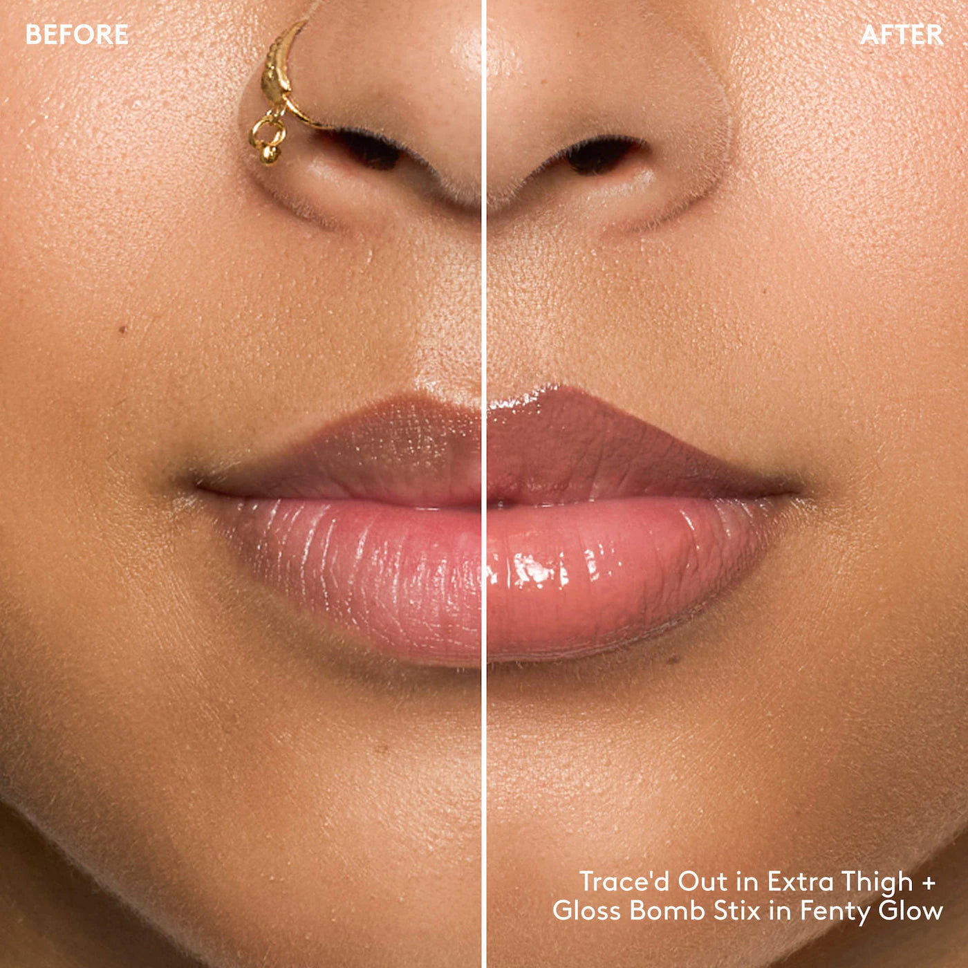 Pre Venta: Fenty Beauty by Rihanna | Glow'n Extra 2-Piece Lip Set