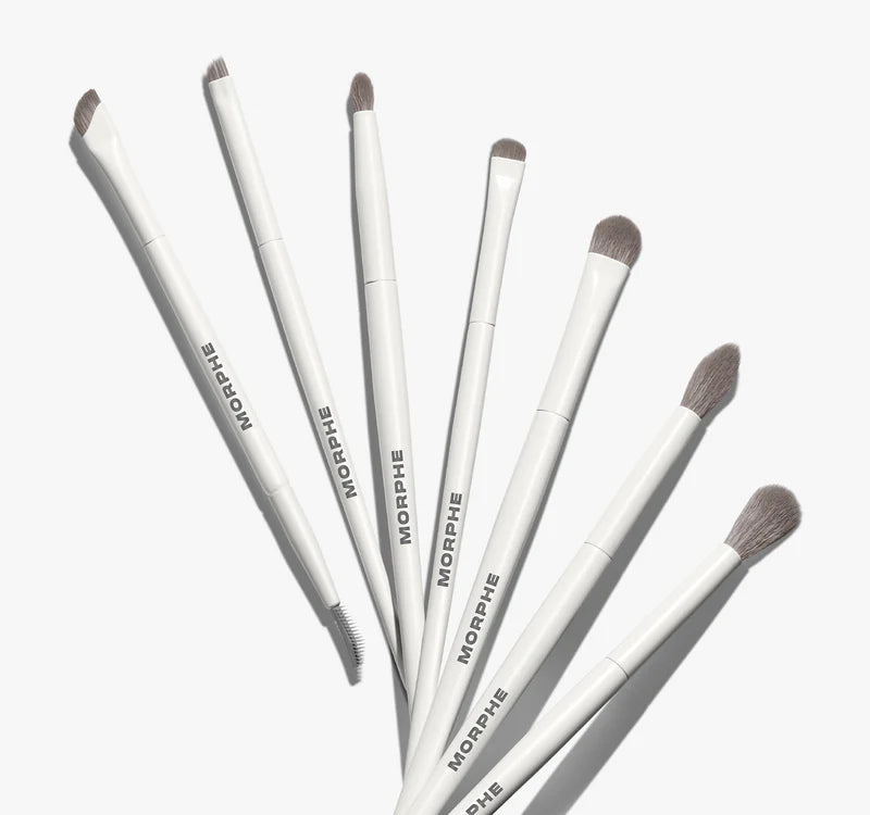 Pre Venta: Morphe | Eye Want It All 7-Piece Eye Brush Set