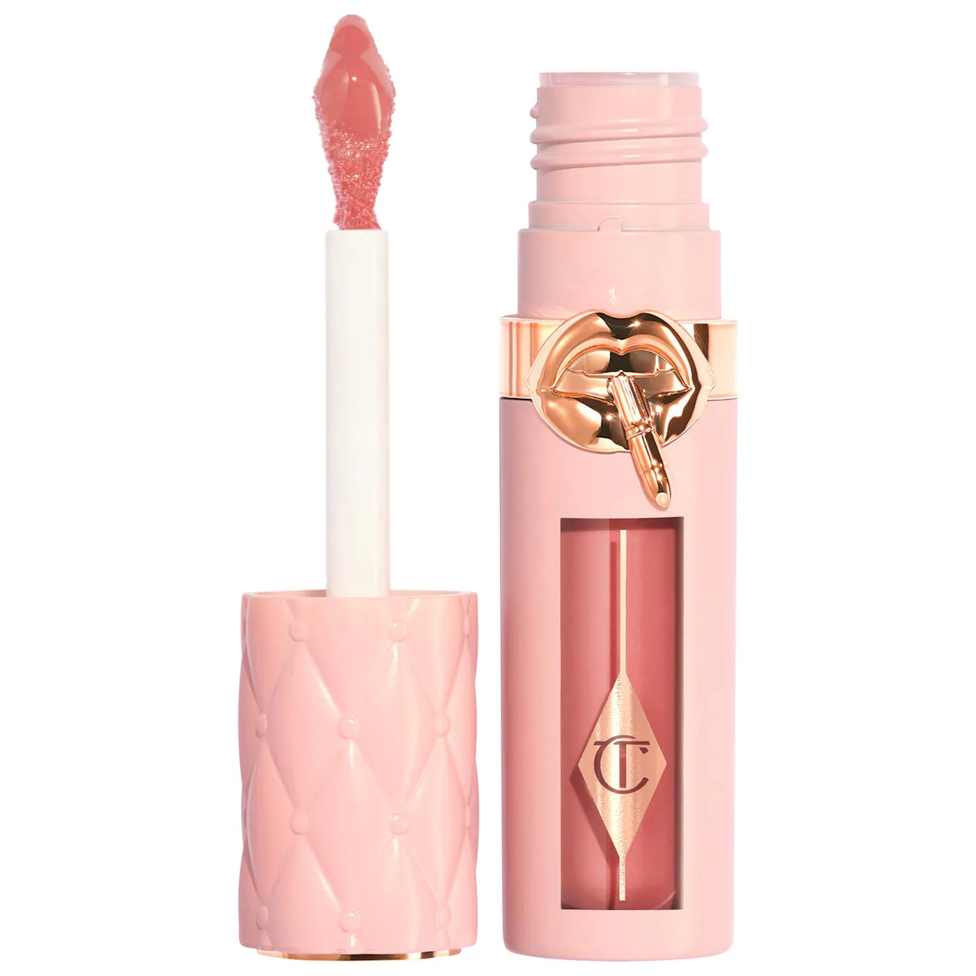Pre Venta: Charlotte Tilbury | Pillow Talk Big Lip Plumpgasm Plumping Lip Gloss