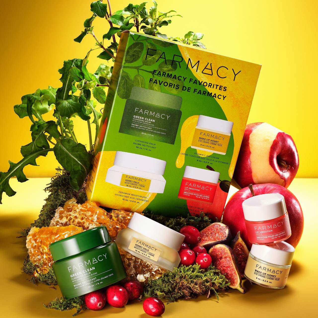 Pre Venta: Farmacy | Farmacy Favorites