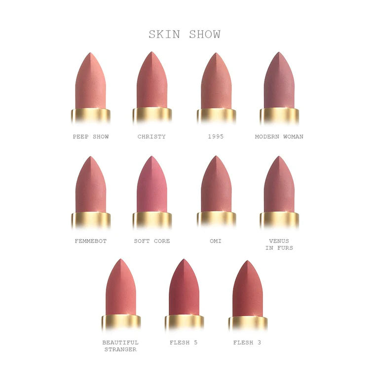 PAT McGRATH LABS | MatteTrance Lipstick tono FEMMEBOT