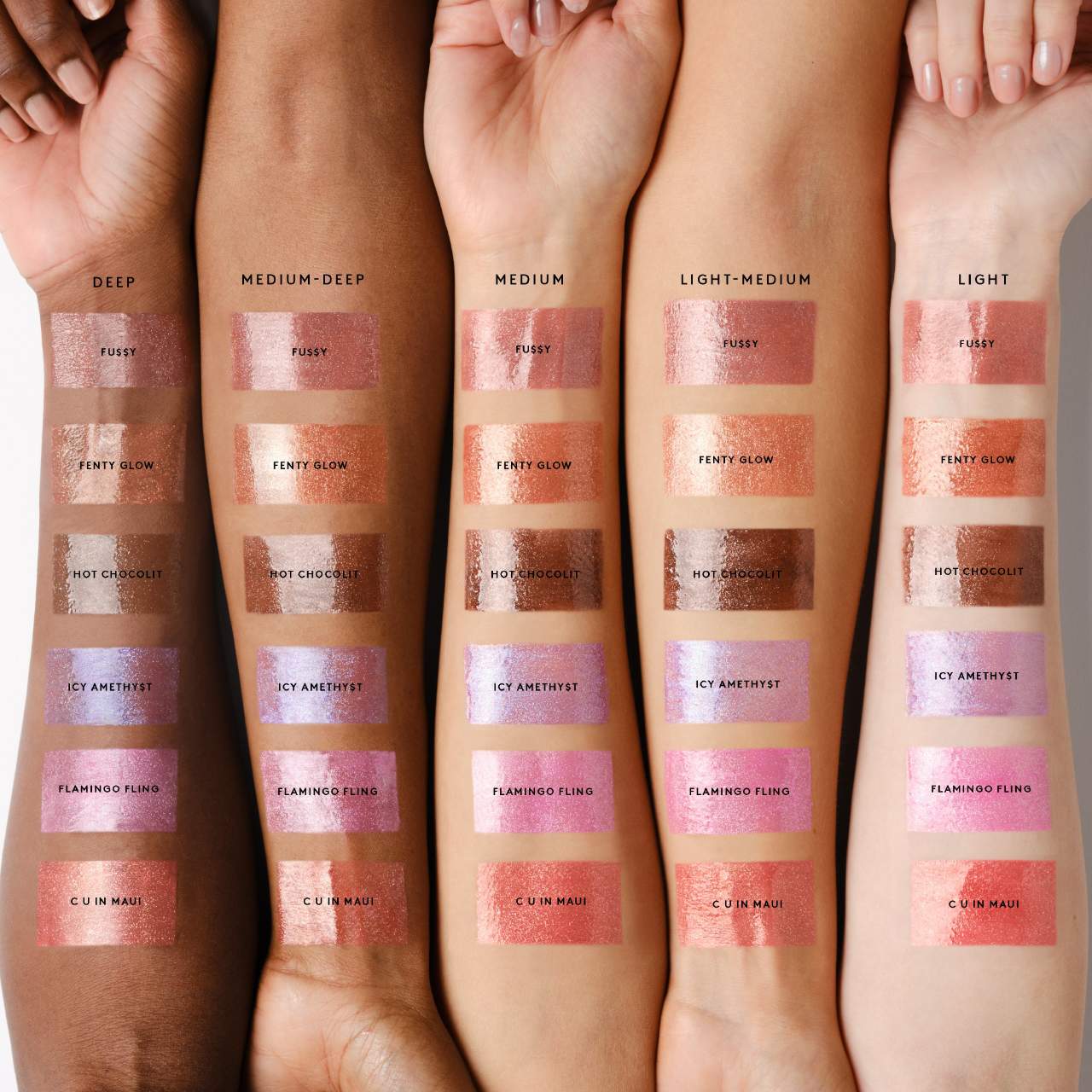 Pre Venta: Fenty Beauty by Rihanna | Gloss Bomb Stix High-Shine Gloss Stick