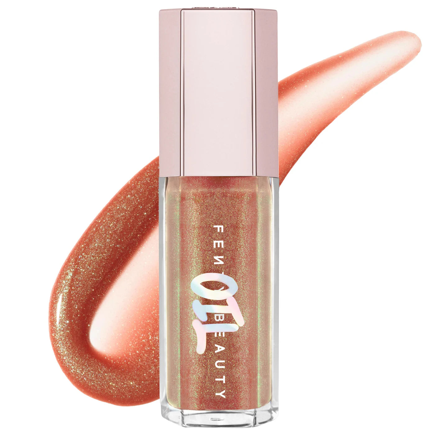 Pre Venta: Fenty Beauty by Rihanna | Gloss Bomb Oil Luminizing Lip Oil 'N Gloss