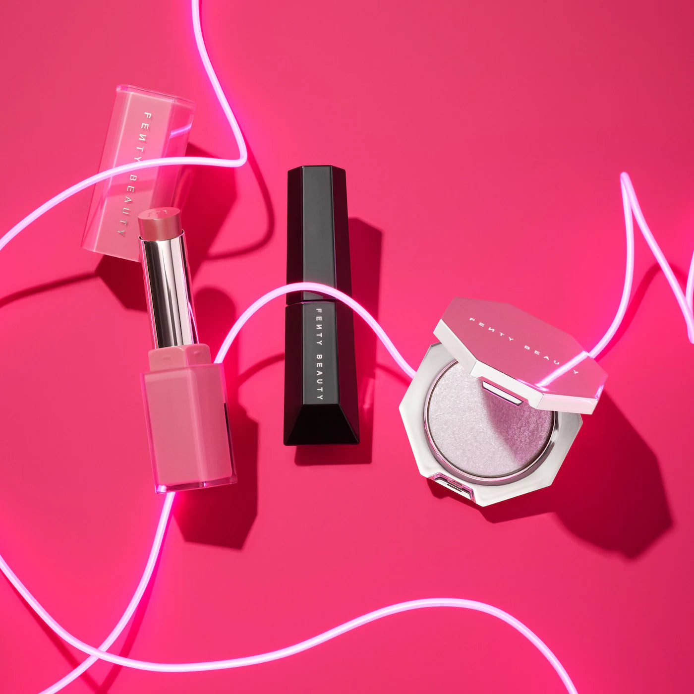 Pre Venta: Fenty Beauty by Rihanna | Fenty's Finest 3-Piece Face, Eye + Lip Kit
