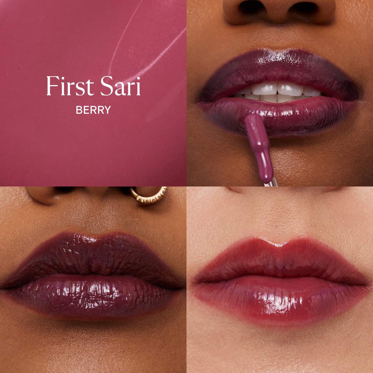 Pre Venta: Kulfi | Lassi Lips Staining Long-Lasting Moisturizing Lip Oil