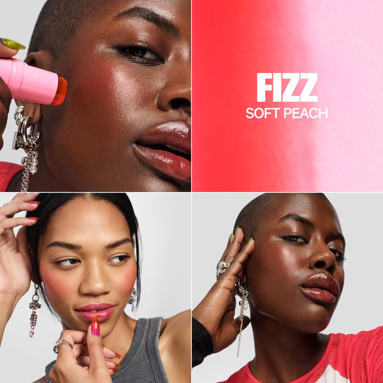 Pre Venta: Milk Makeup | Cooling Water Jelly Tint Lip + Cheek Blush Stain