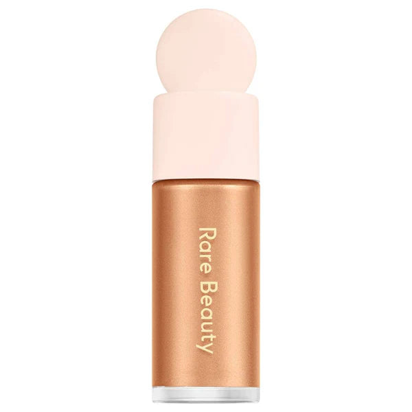 Rare Beauty by Selena Gomez | Mini Positive Light Liquid Luminizer Highlight | Flaunt