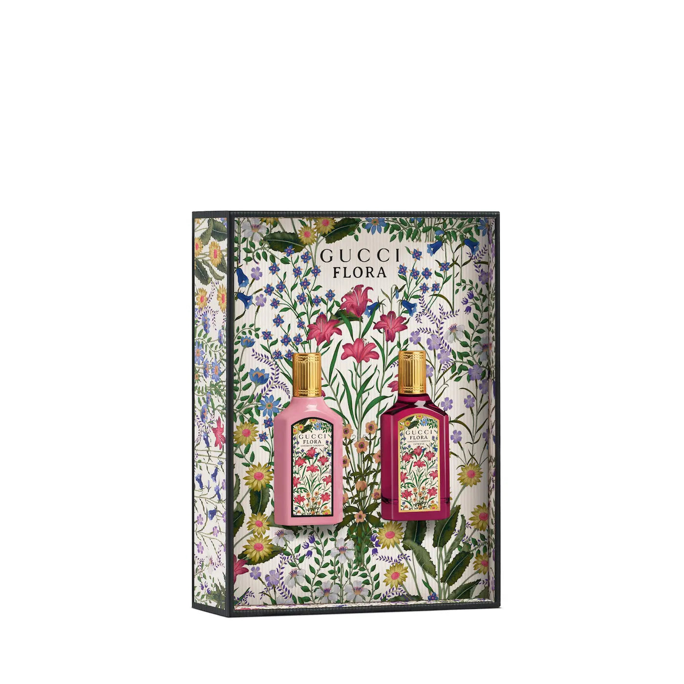 Pre Venta: Gucci | Mini Duo Floral Gorgeous Gardenia Perfume Gift Set