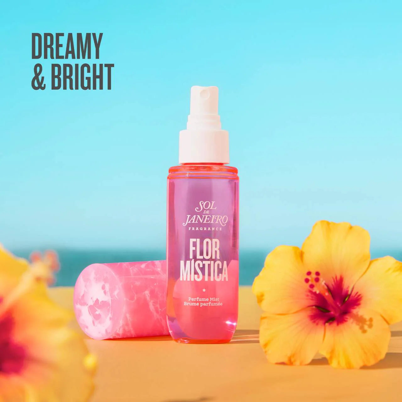 Pre Venta: Sol De Janeiro | Flor Mistica Hair and Body Fragrance Mist