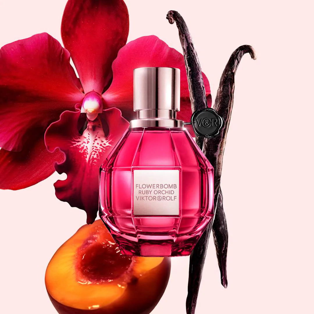 Pre Venta: Viktor&Rolf | Mini Flowerbomb Perfume Trio Set