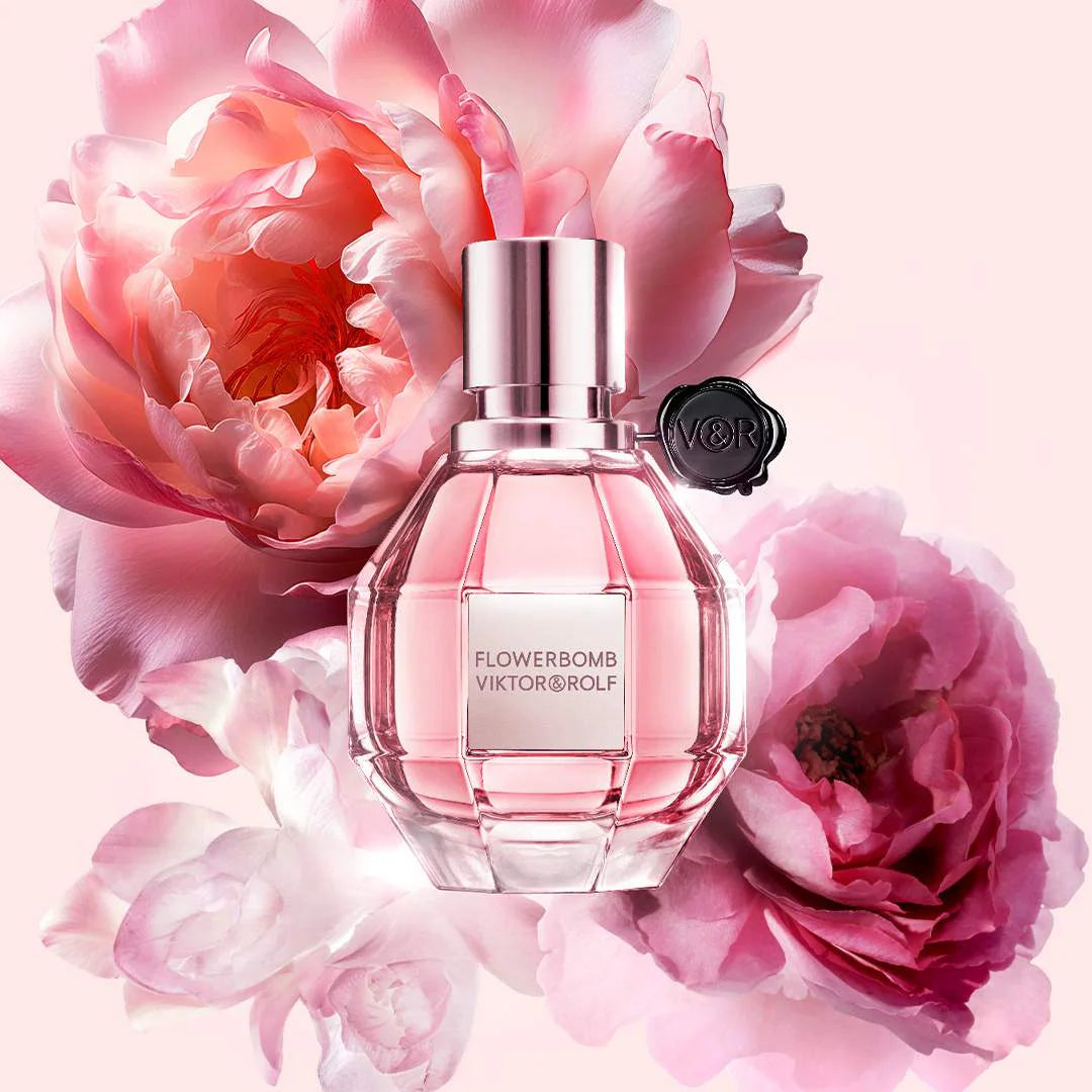 Pre Venta: Viktor&Rolf | Mini Flowerbomb Perfume Trio Set