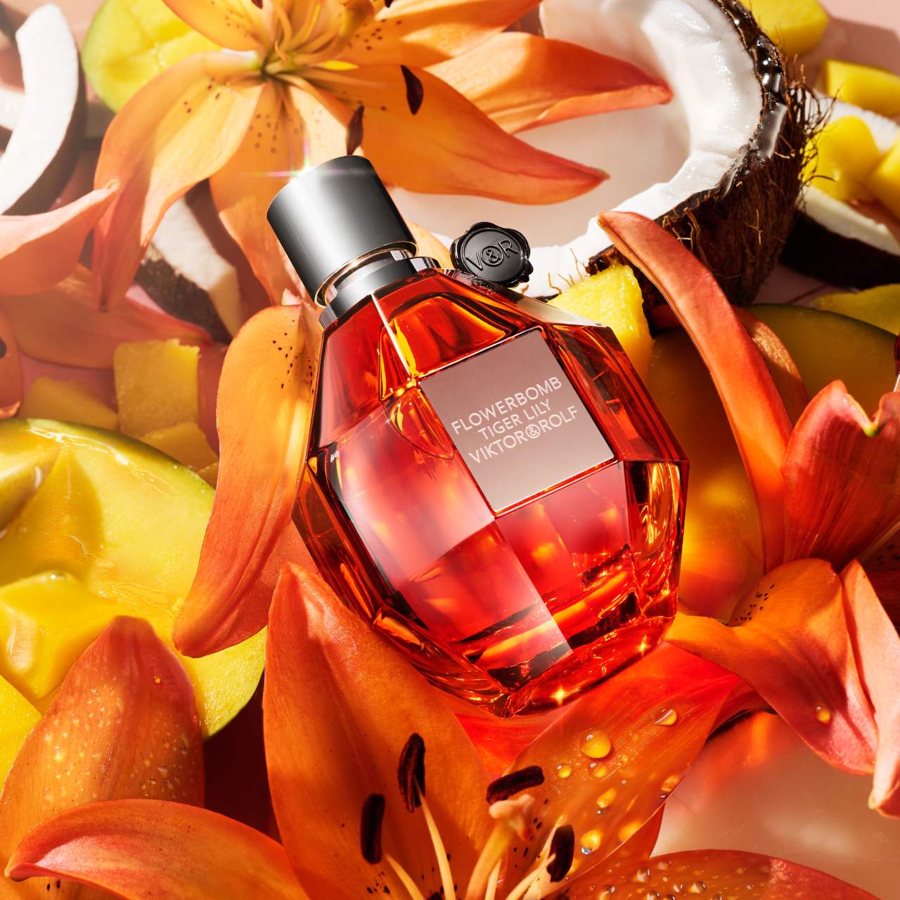Pre Venta: Viktor&Rolf | Mini Flowerbomb Perfume Trio Set