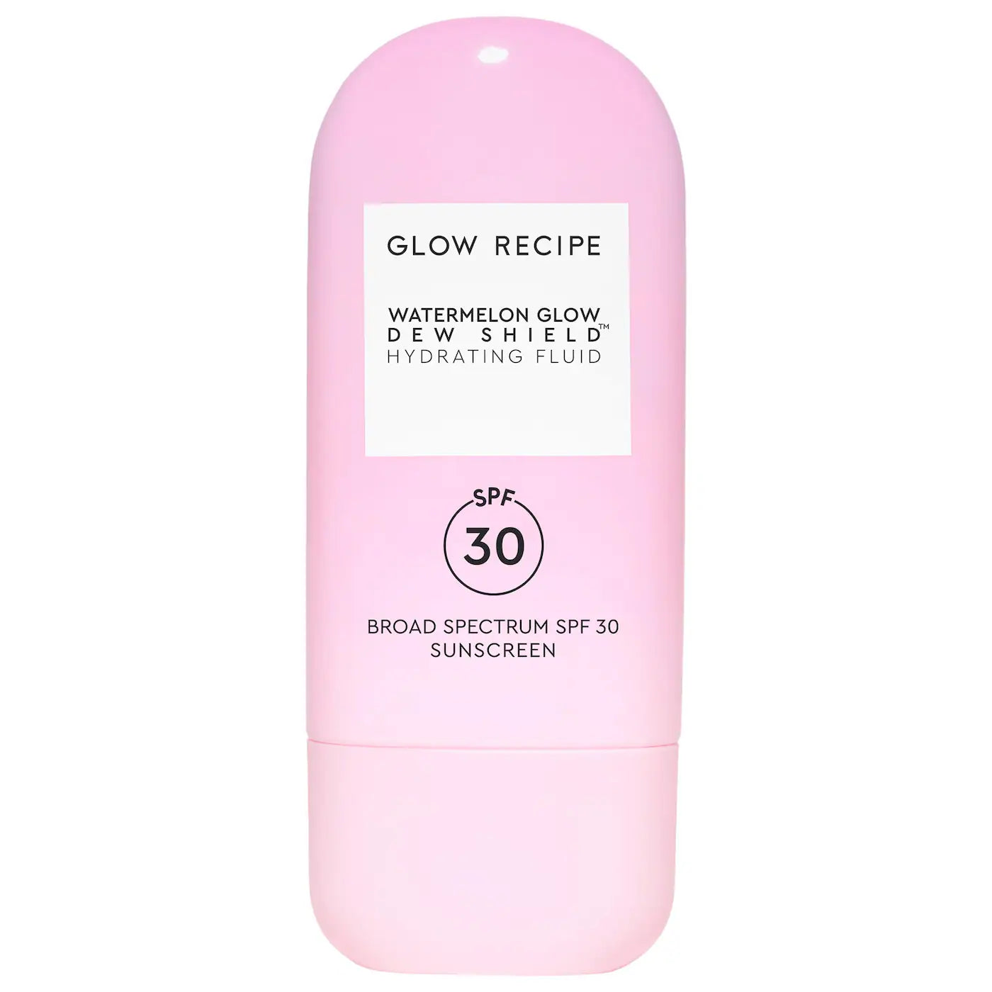 Pre Venta: Glow Recipe | Dew Shield SPF 30 Hydrating Fluid Sunscreen