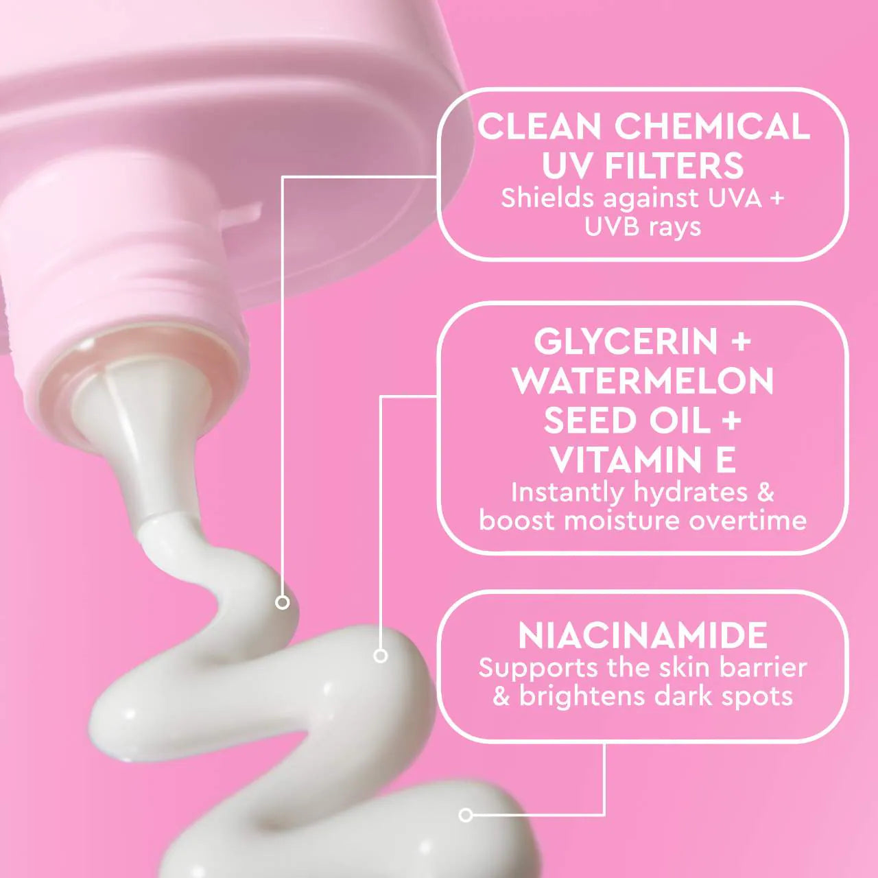 Pre Venta: Glow Recipe | Dew Shield SPF 30 Hydrating Fluid Sunscreen
