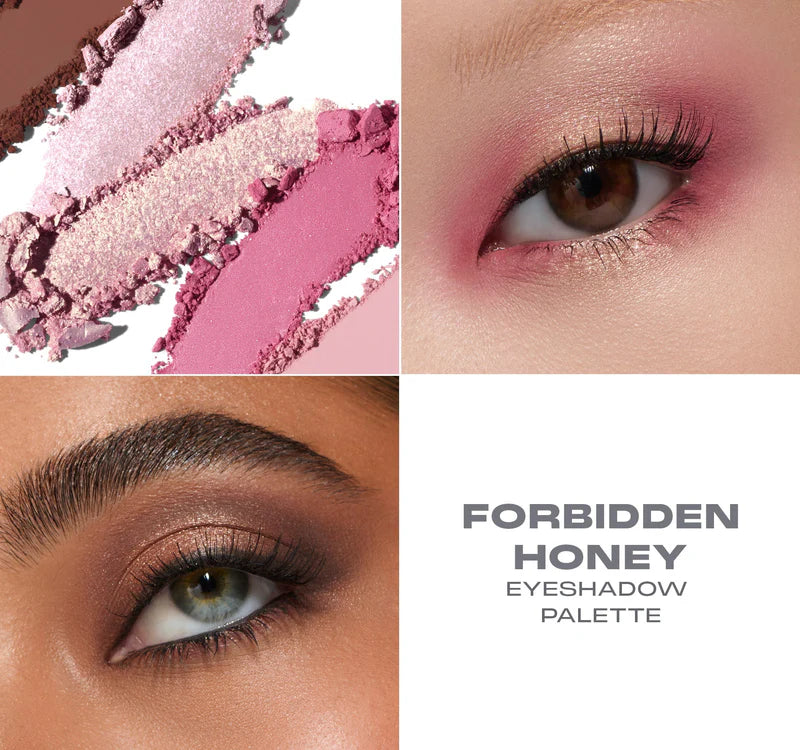 Pre Venta: Morphe | Forbidden Honey Eyeshadow Palette