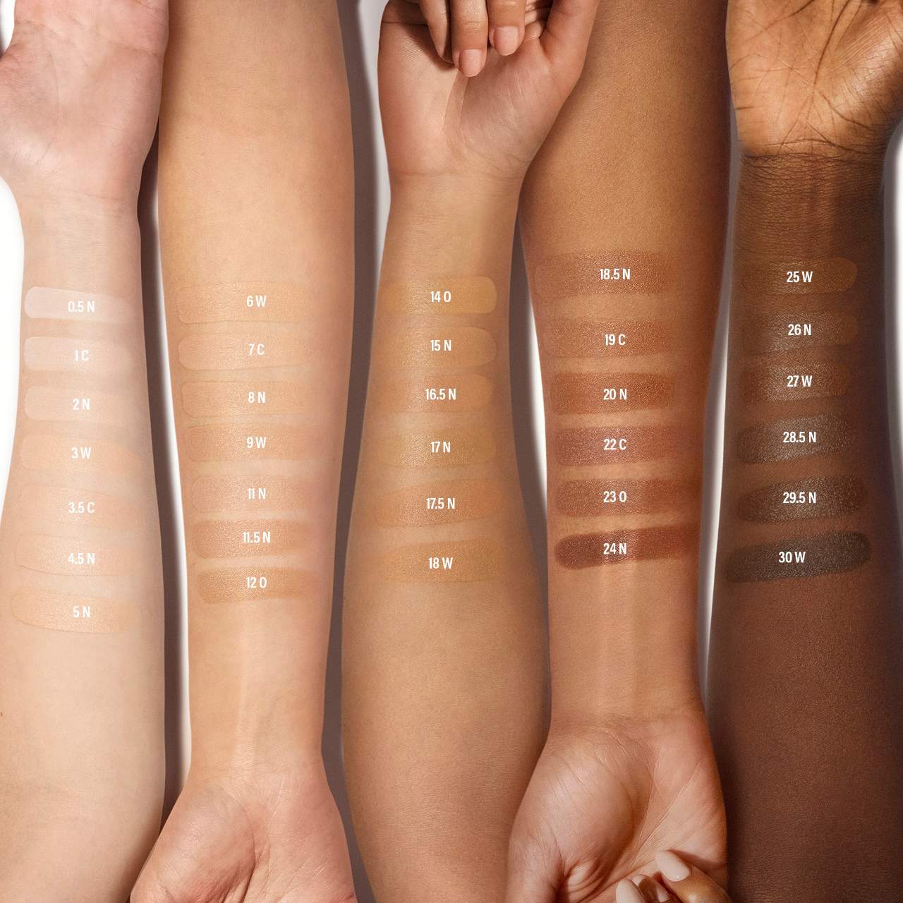 Pre Venta: Makeup By Mario | SurrealSkin Luminous Hydrating Foundation