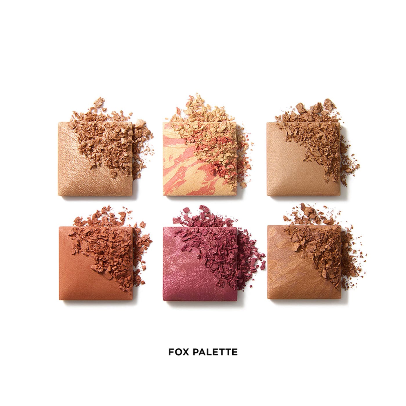 Pre Venta: Hourglass | Ambient Lighting Edit Unlocked Palette Fox