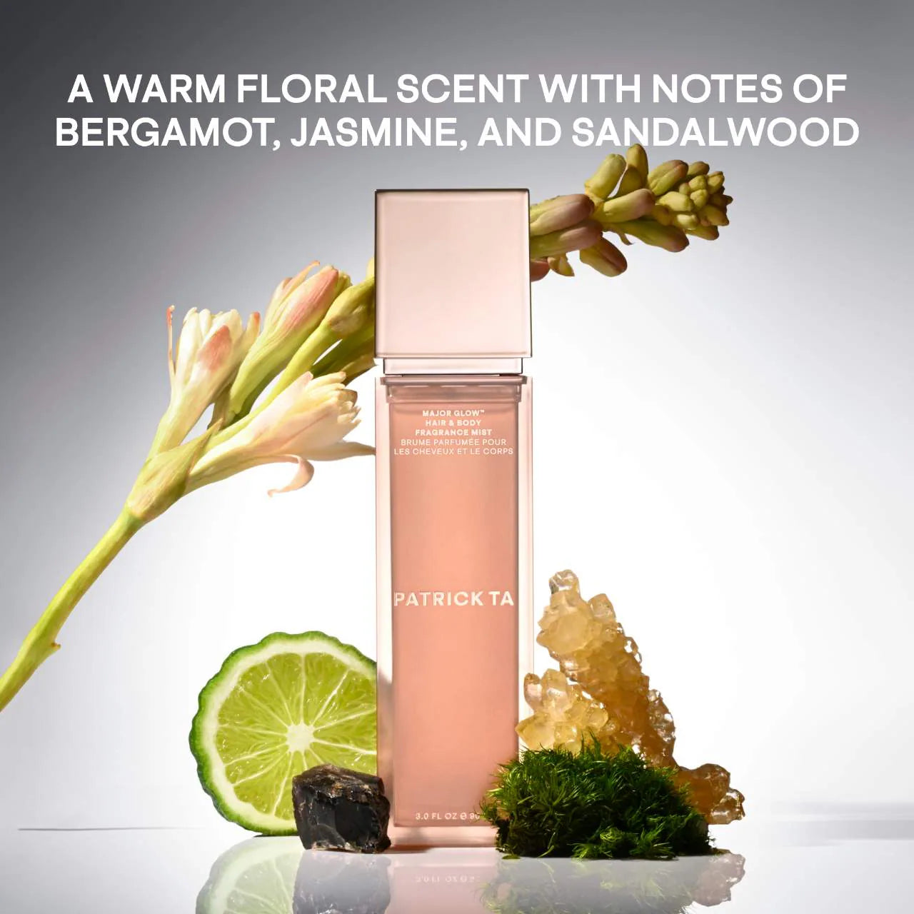 Pre Venta: Patrick Ta | Major Glow Hair & Body Fragrance Mist