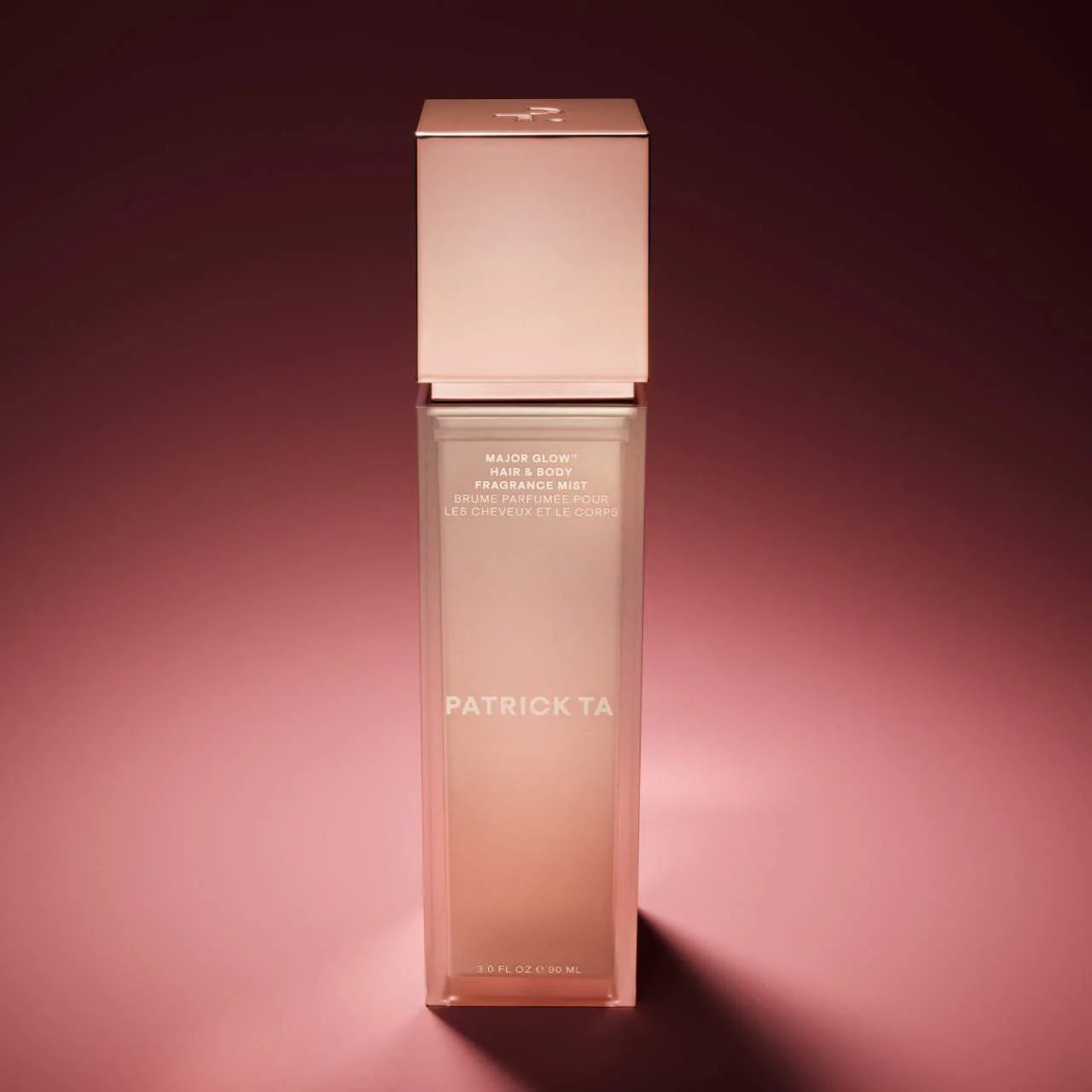 Pre Venta: Patrick Ta | Major Glow Hair & Body Fragrance Mist