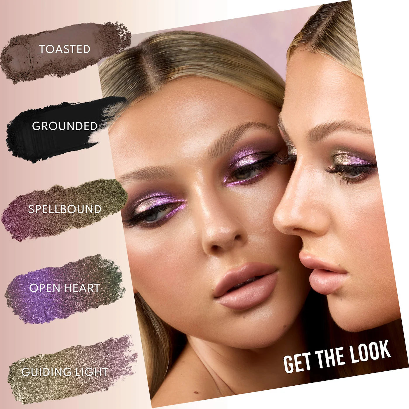 Pre Venta: Danessa Myricks Beauty | LIGHTWORK VII The Freedom Makeup Palette: Magnetic, Customizable, Stackable Palette with Illuminating Pigments for Eyes, Face & Lips