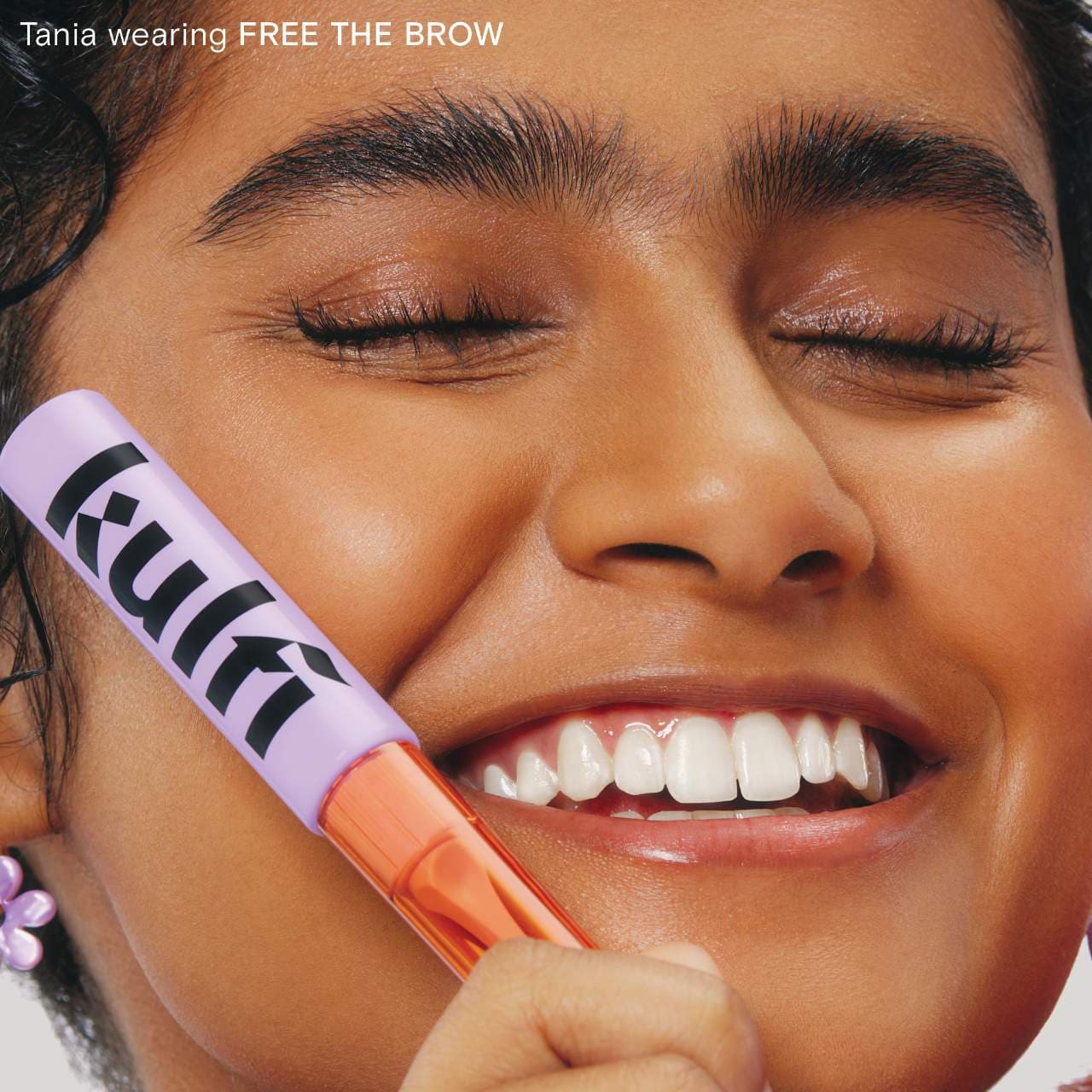 Pre Venta: Kulfi | Free The Brow Volumizing & Laminating Brow Gel