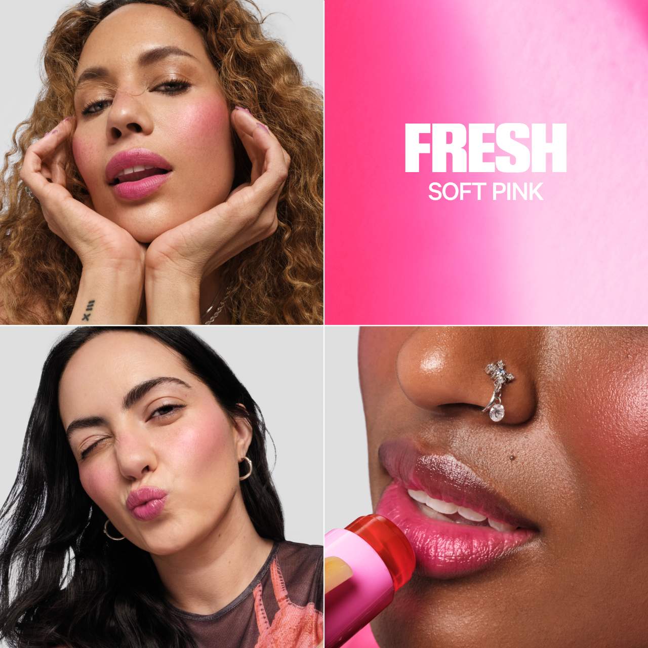 Pre Venta: Milk Makeup | Cooling Water Jelly Tint Lip + Cheek Blush Stain