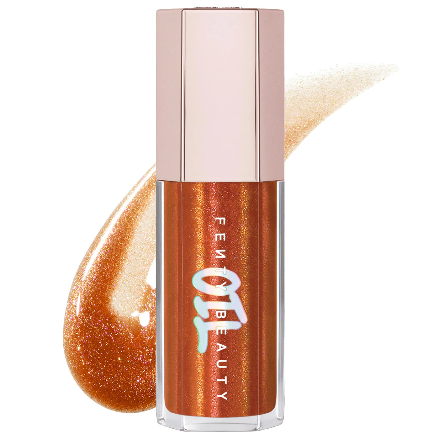 Pre Venta: Fenty Beauty by Rihanna | Gloss Bomb Oil Luminizing Lip Oil 'N Gloss
