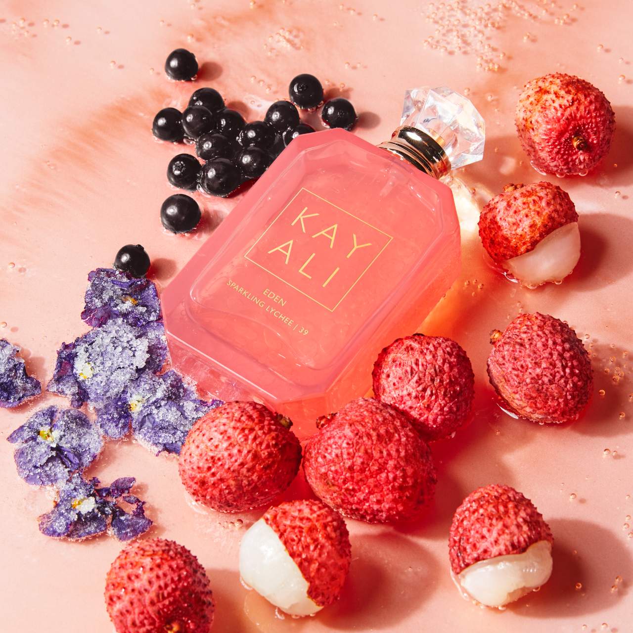 Pre Venta: Sephora Favorites | Fruits & Flowers Travel Spray Perfume Discovery Set w/ Redeemable Voucher