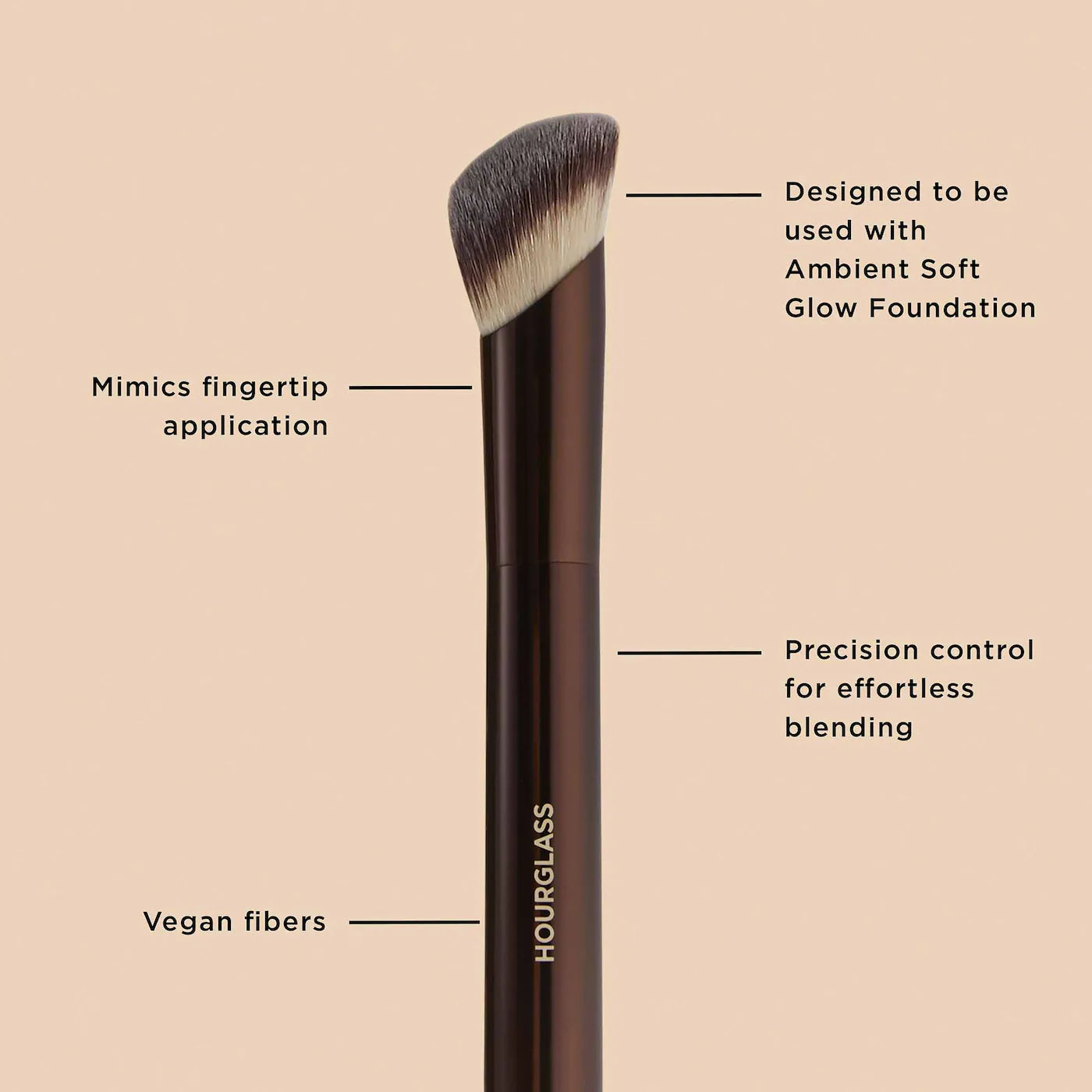 Pre Venta: Hourglass | Ambient Soft Glow Foundation Brush