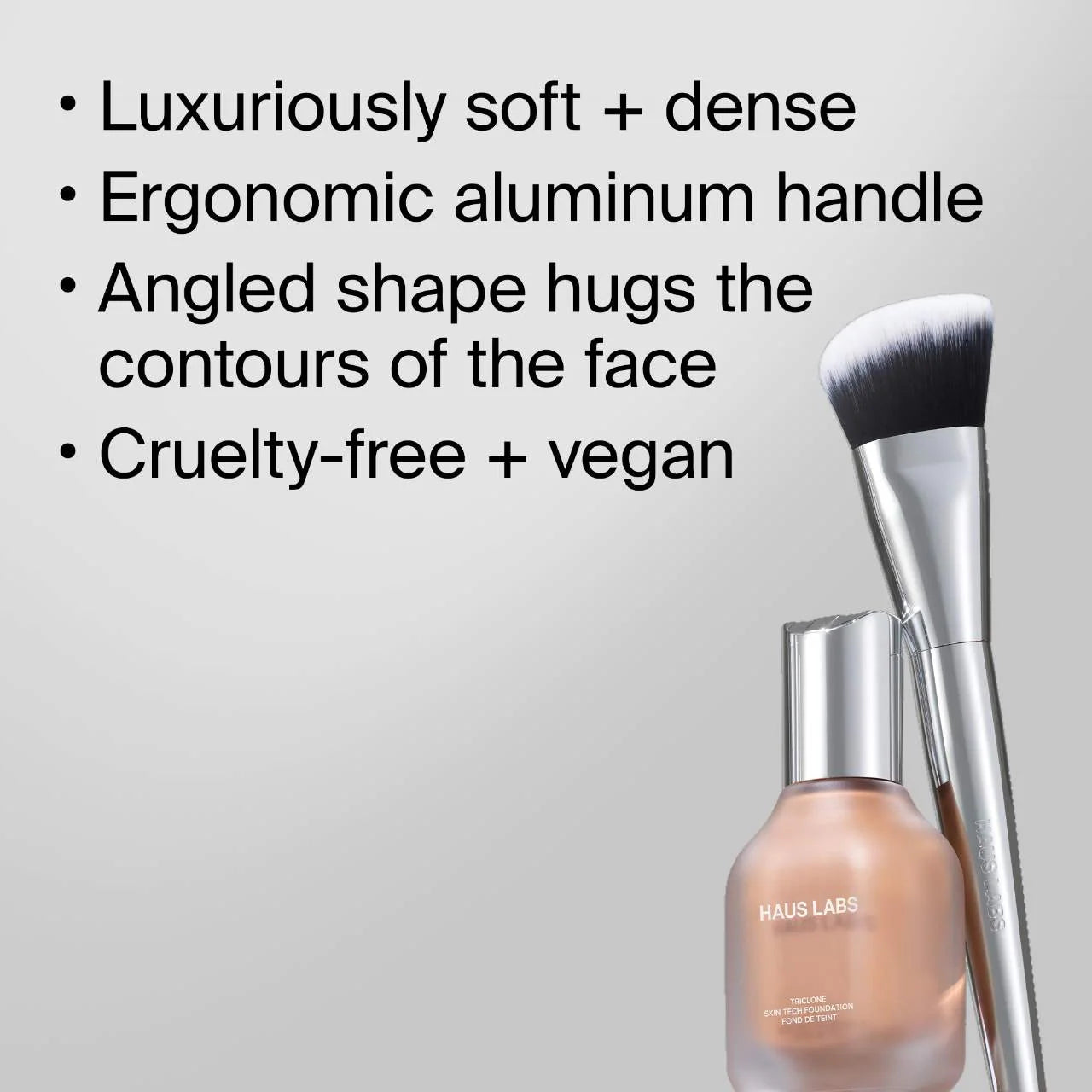 Pre Venta: Haus Labs By Lady Gaga | Cruelty-Free Foundation Brush