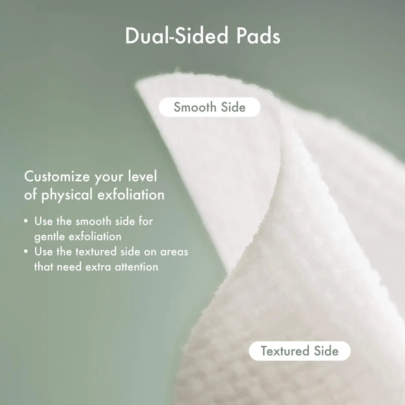 Pre Venta: Summer Fridays | Gentle Reset Daily Exfoliating Pads to Smooth + Minimize Pores with AHAs