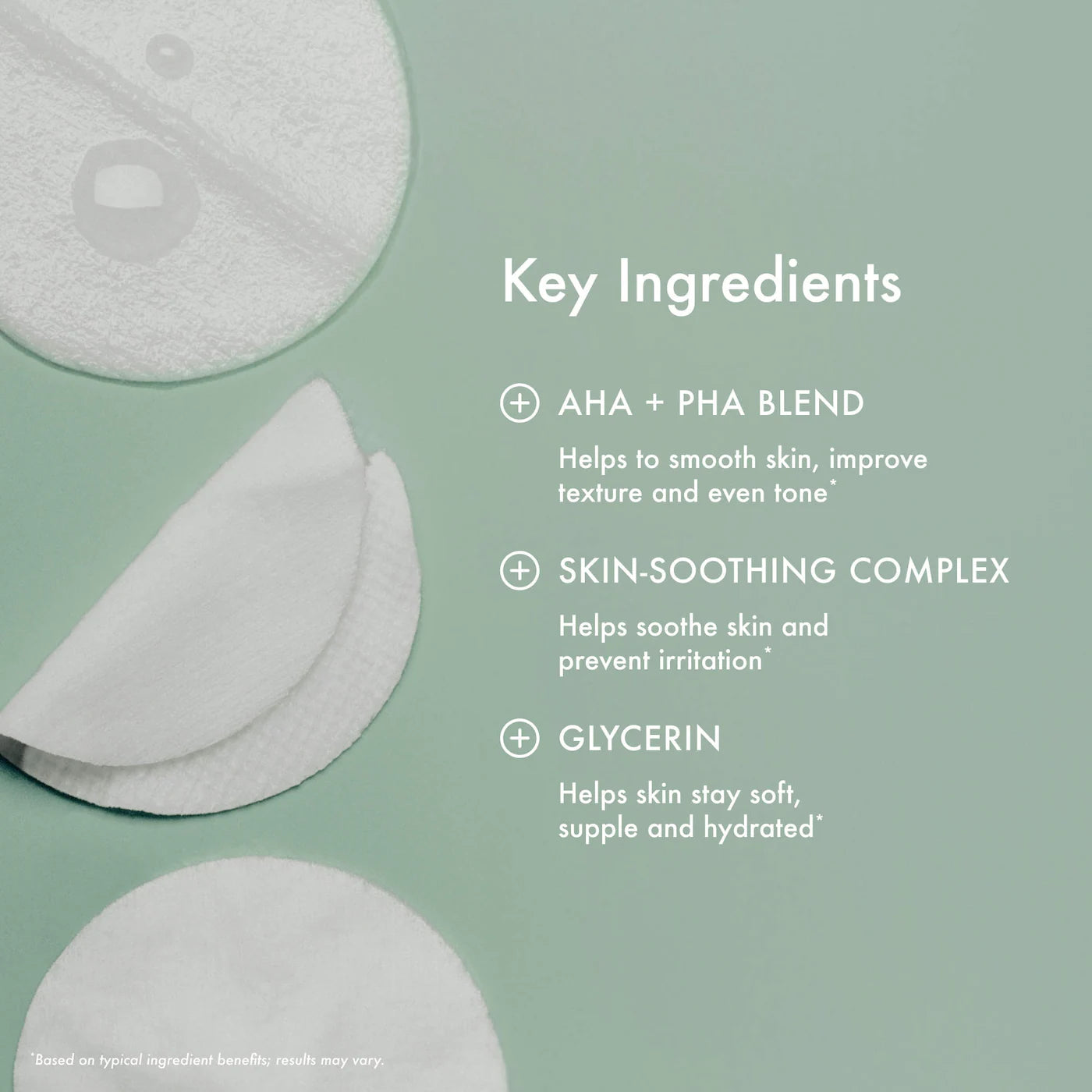 Pre Venta: Summer Fridays | Gentle Reset Daily Exfoliating Pads to Smooth + Minimize Pores with AHAs
