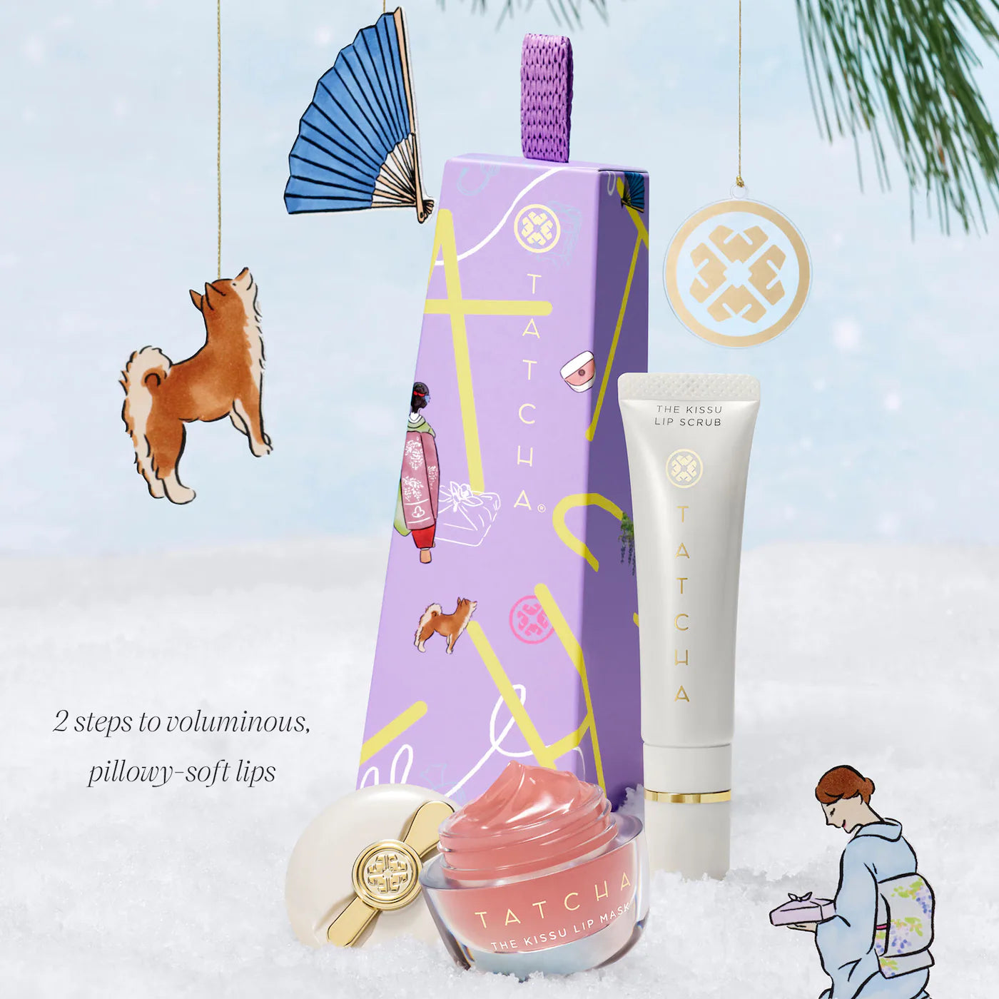 Pre Venta: Tatcha | Gimme a Kissu Set