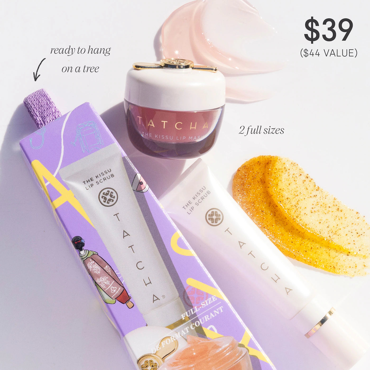 Pre Venta: Tatcha | Gimme a Kissu Set