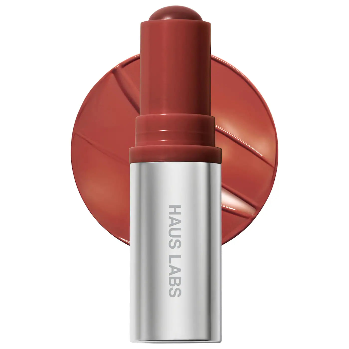 Pre Venta: Haus Labs By Lady Gaga | Color Fuse Longwear Hydrating Glassy Lip + Cheek Blush Balm Stick