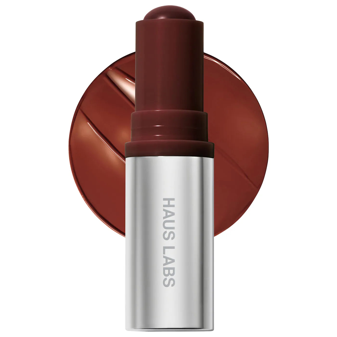 Pre Venta: Haus Labs By Lady Gaga | Color Fuse Longwear Hydrating Glassy Lip + Cheek Blush Balm Stick