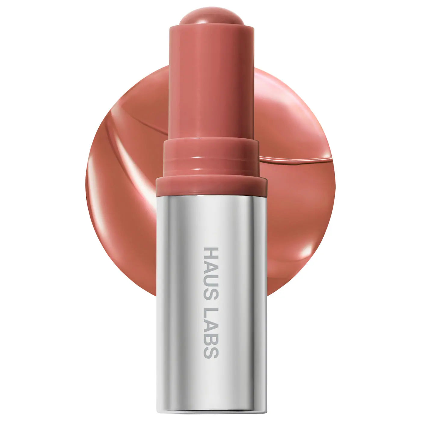 Pre Venta: Haus Labs By Lady Gaga | Color Fuse Longwear Hydrating Glassy Lip + Cheek Blush Balm Stick