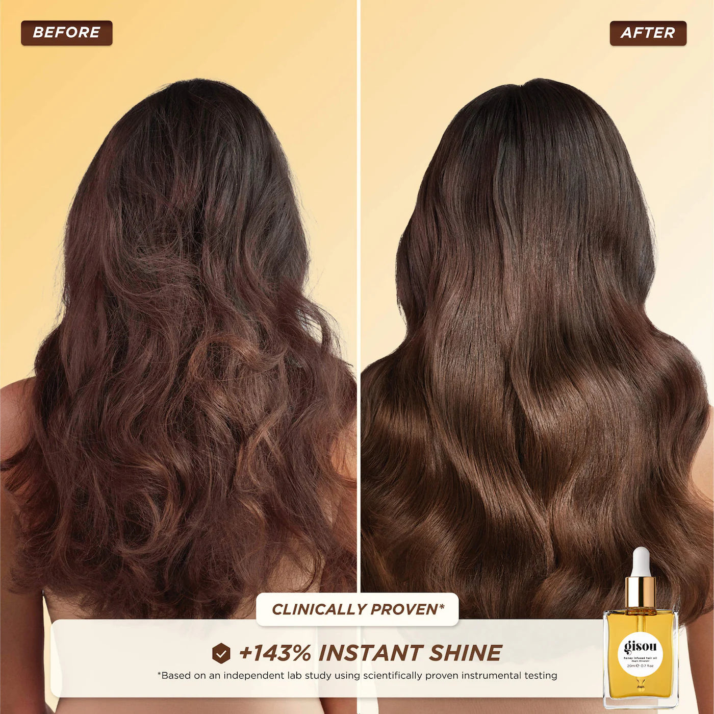 Pre Venta: Gisou | Glossy & Glazed Hair & Lip Oil Gift Set