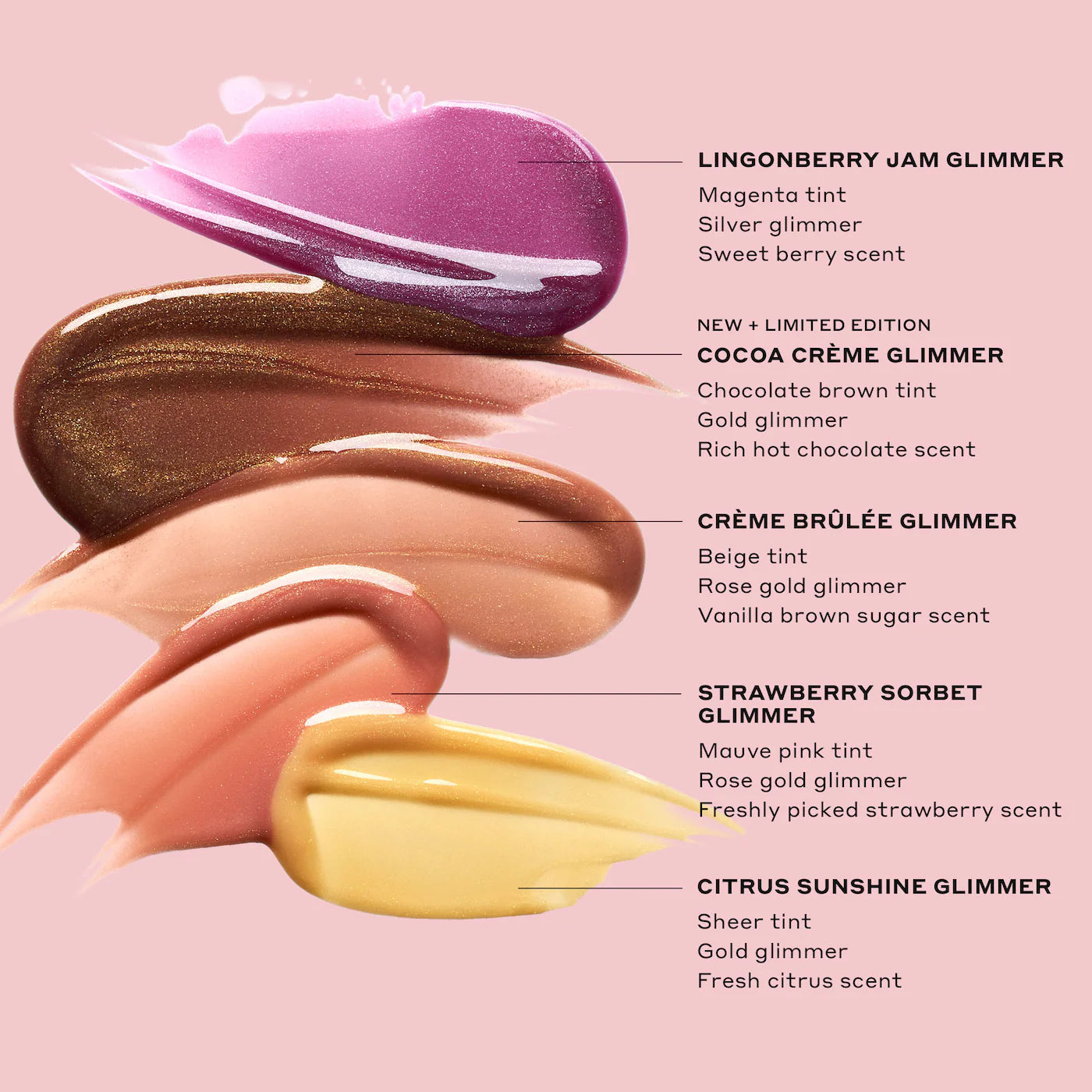 Pre Venta: OLEHENRIKSEN | Pout Preserve Peptide Lip Treatment Glimmer Vault Vol. 1