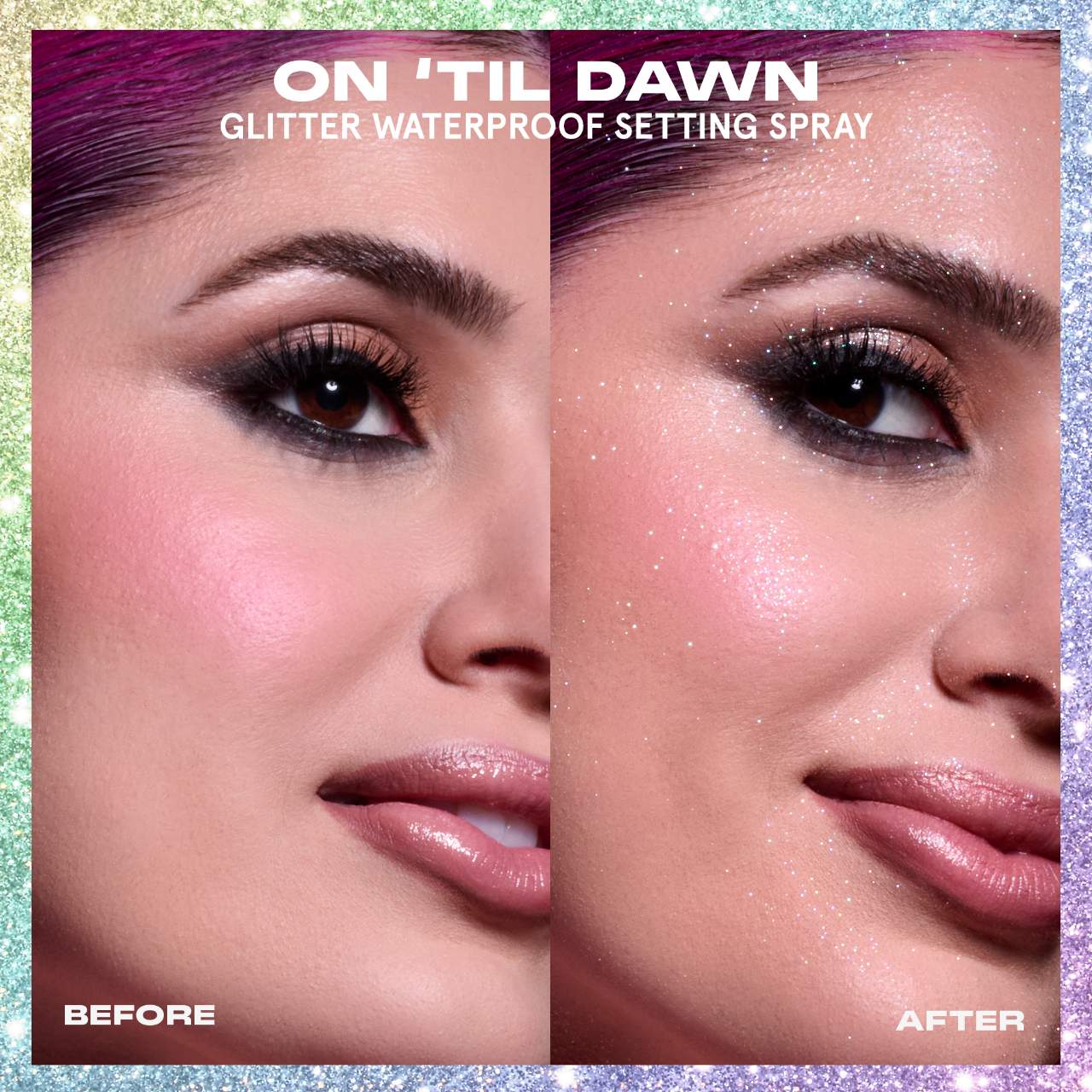 Pre Venta: ONE/SIZE by Patrick Starrr | On 'Til Dawn Mattifying Waterproof Setting Spray