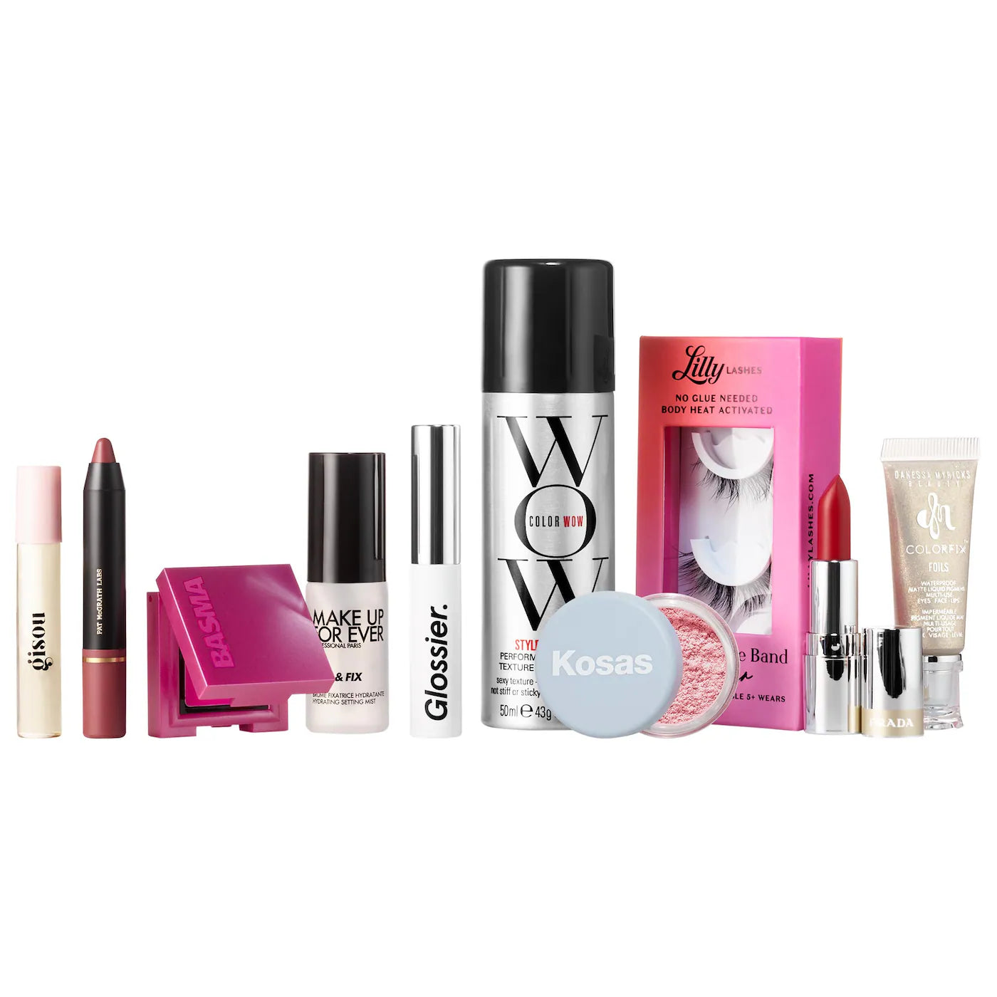 Pre Venta: Sephora Favorites | Glitz & Glam Makeup Value Set