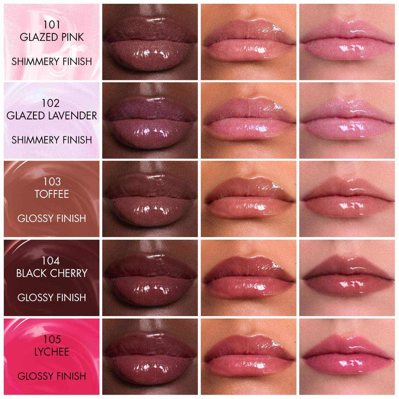 Pre Venta: Dior | Lip Glow Butter Hydrating Gloss Balm