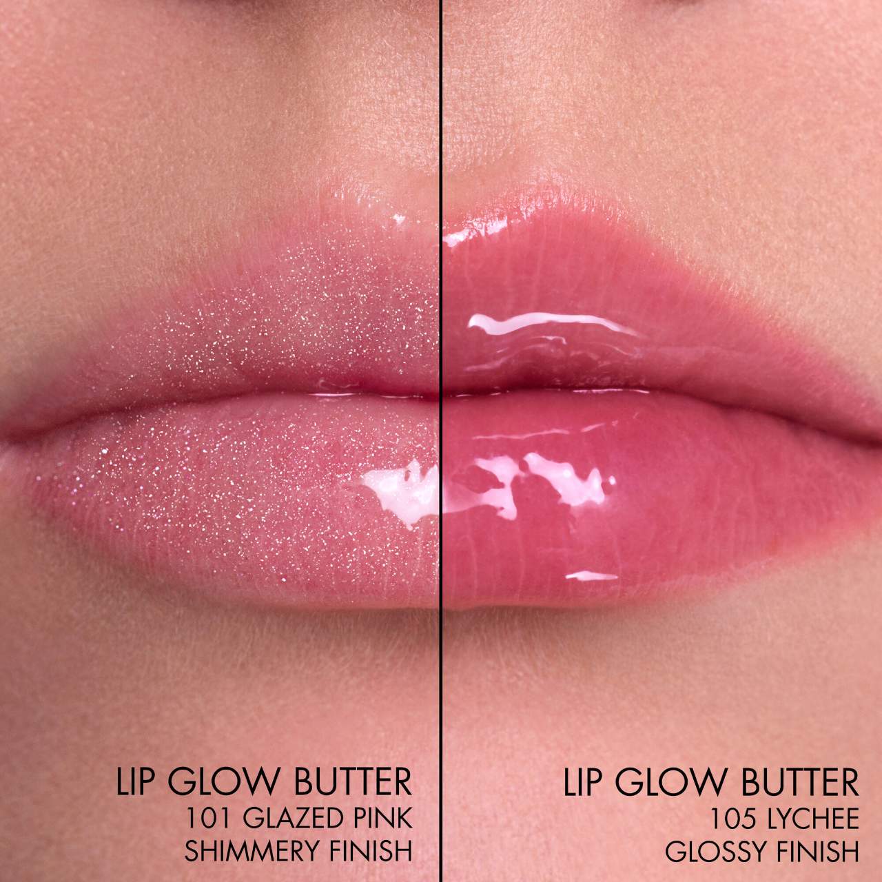 Pre Venta: Dior | Lip Glow Butter Hydrating Gloss Balm