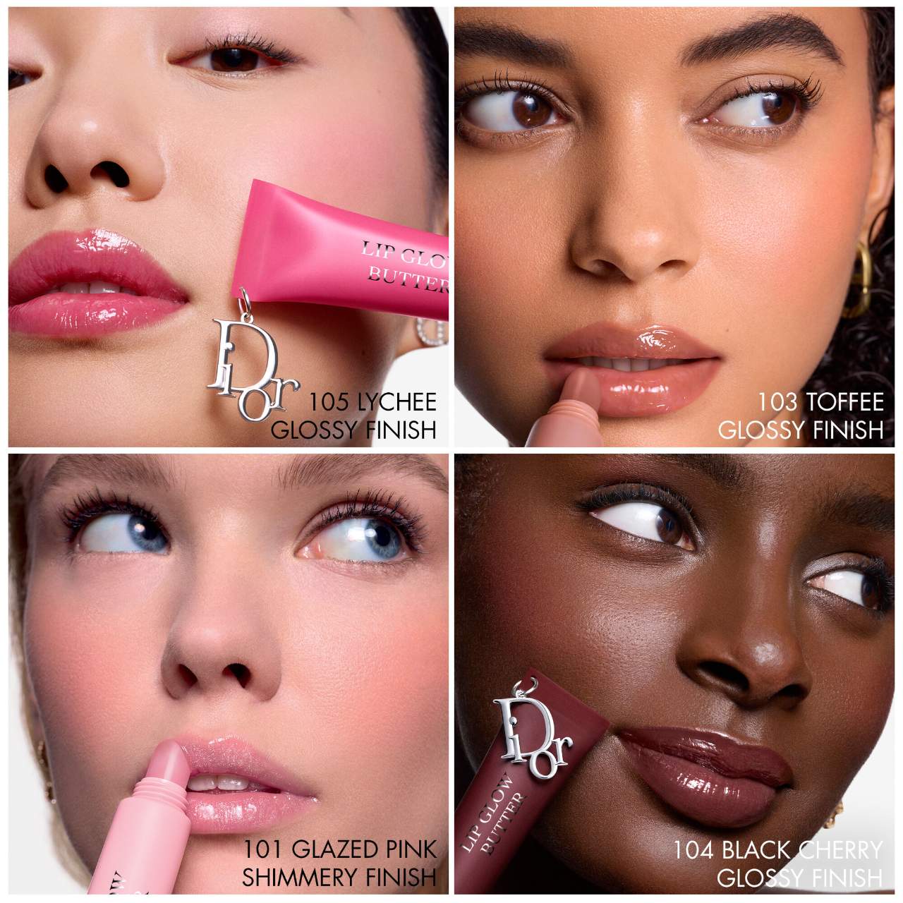Pre Venta: Dior | Lip Glow Butter Hydrating Gloss Balm