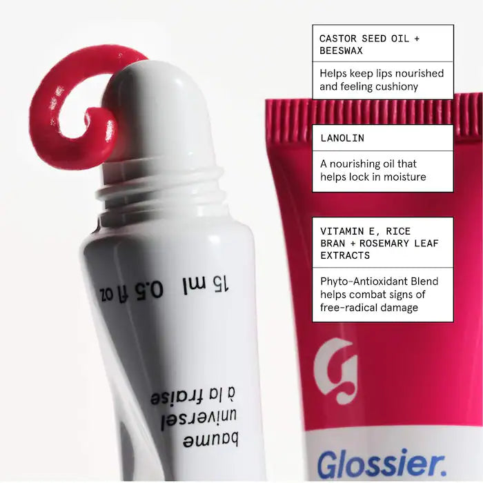 Pre Venta: Glossier | Balm Dotcom Lip Balm and Skin Salve