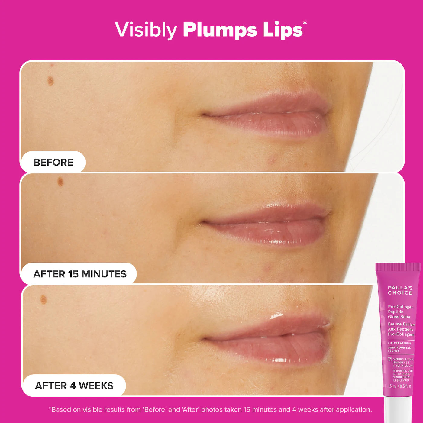 Pre Venta: Paula's Choice | Plump & Glow 3-Step Kit for Clear, Firm Skin
