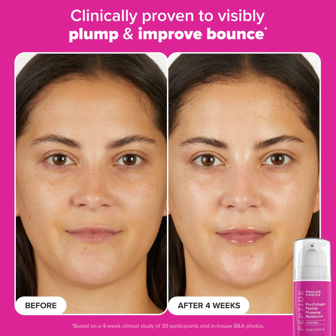 Pre Venta: Paula's Choice | Plump & Glow 3-Step Kit for Clear, Firm Skin